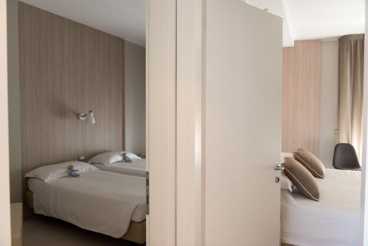 Hotel Delle Nazioni Lido di Jesolo Ngoại thất bức ảnh