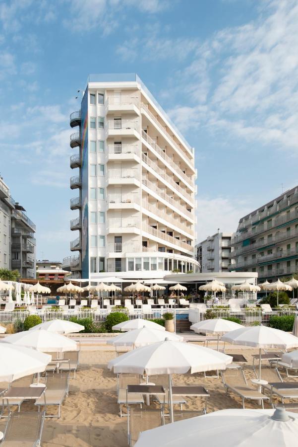 Hotel Delle Nazioni Lido di Jesolo Ngoại thất bức ảnh