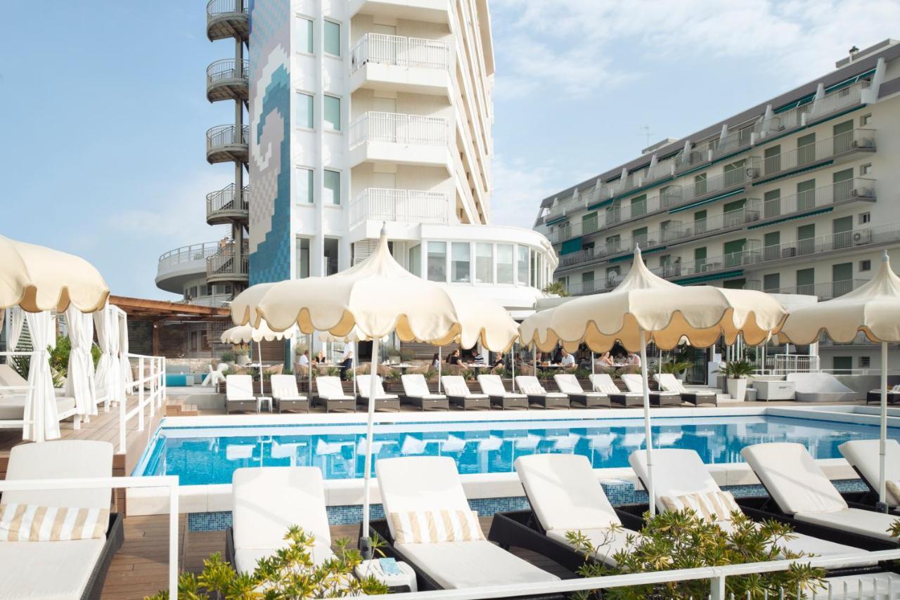 Hotel Delle Nazioni Lido di Jesolo Ngoại thất bức ảnh
