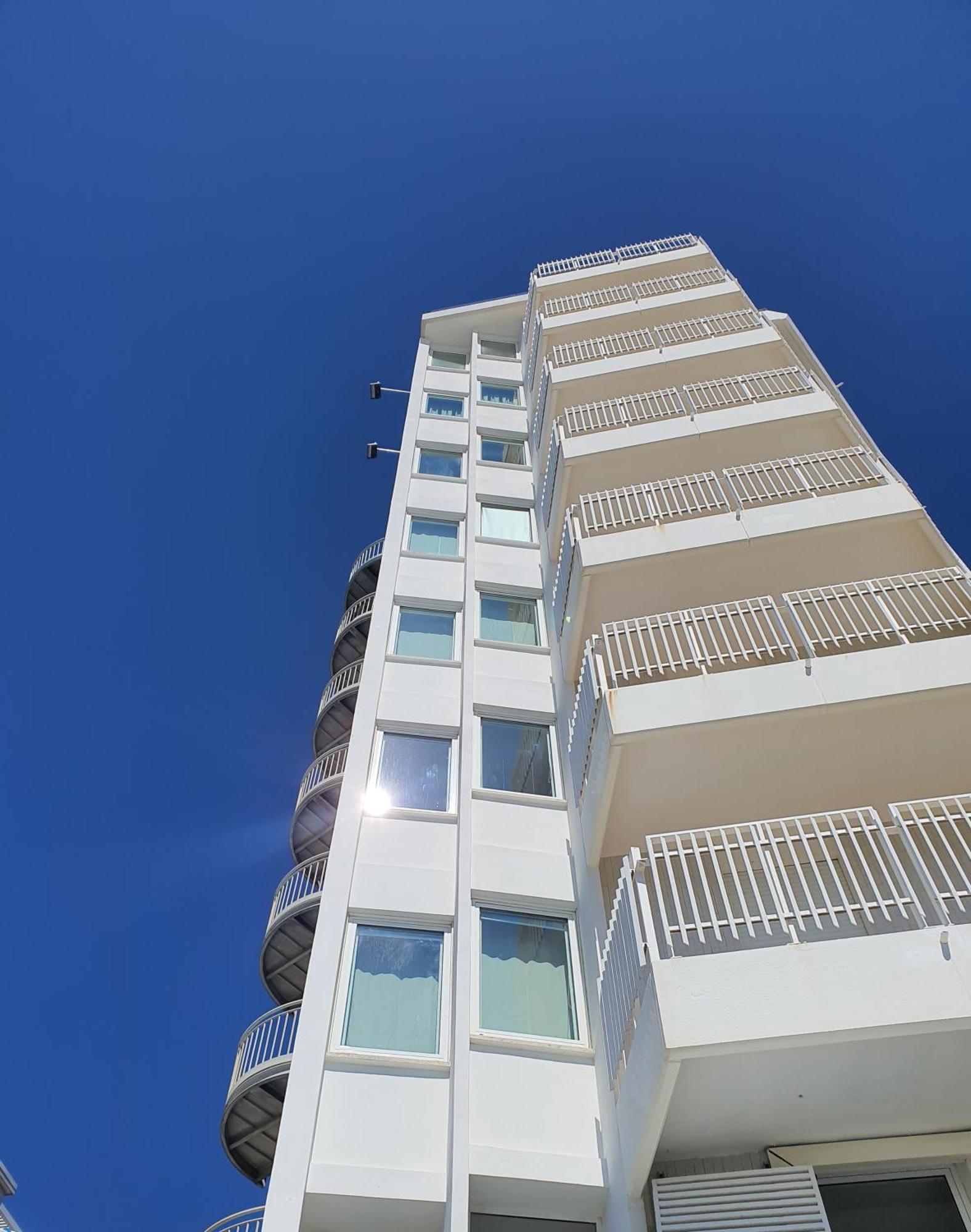 Hotel Delle Nazioni Lido di Jesolo Ngoại thất bức ảnh