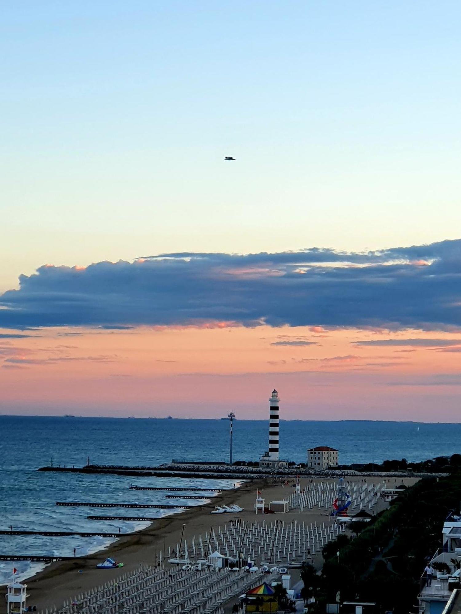 Hotel Delle Nazioni Lido di Jesolo Ngoại thất bức ảnh
