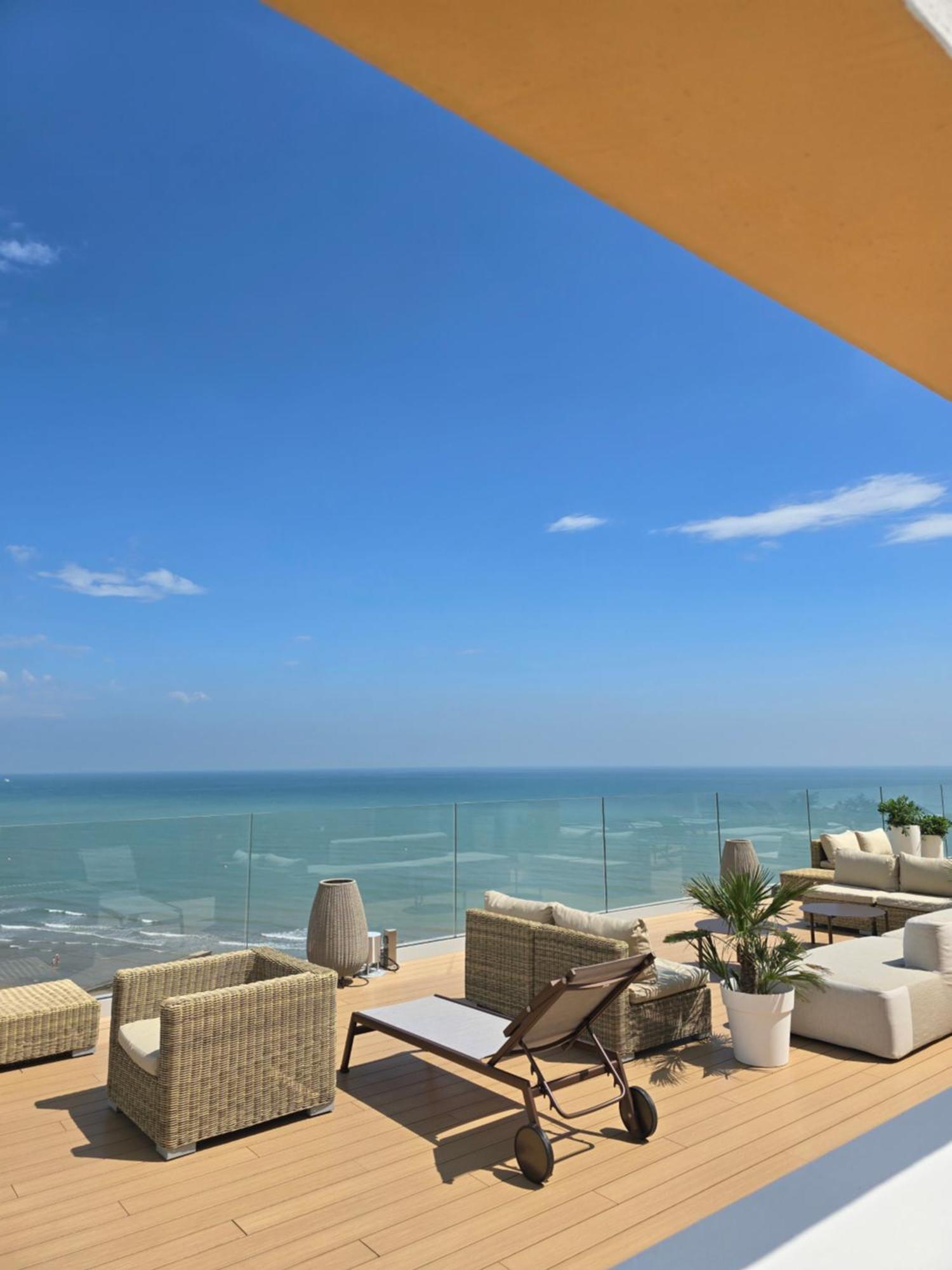 Hotel Delle Nazioni Lido di Jesolo Ngoại thất bức ảnh