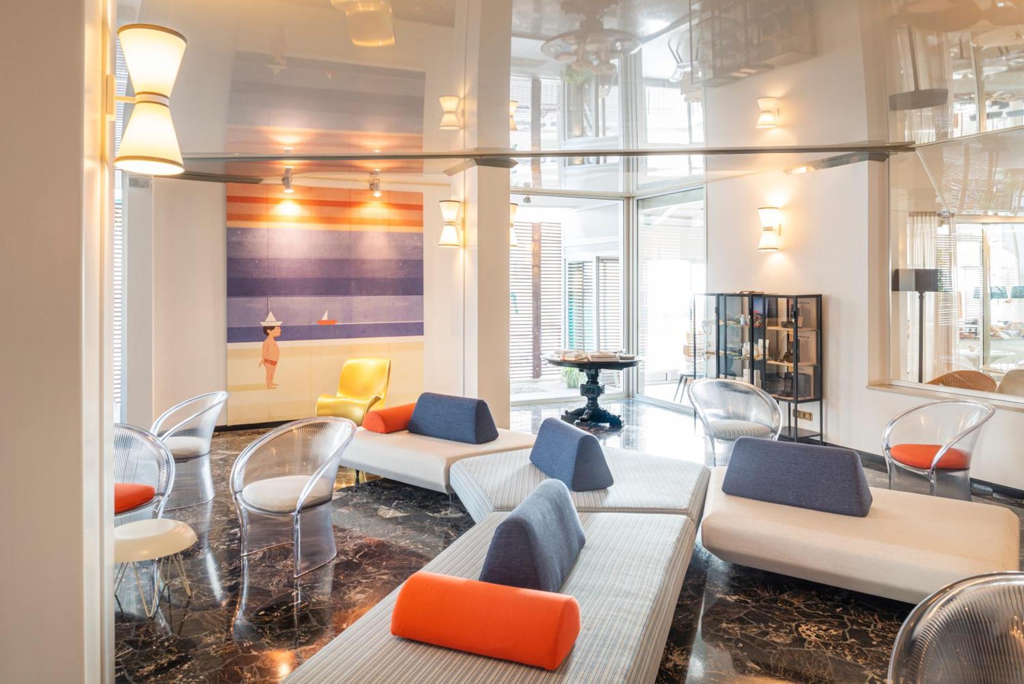 Hotel Delle Nazioni Lido di Jesolo Ngoại thất bức ảnh