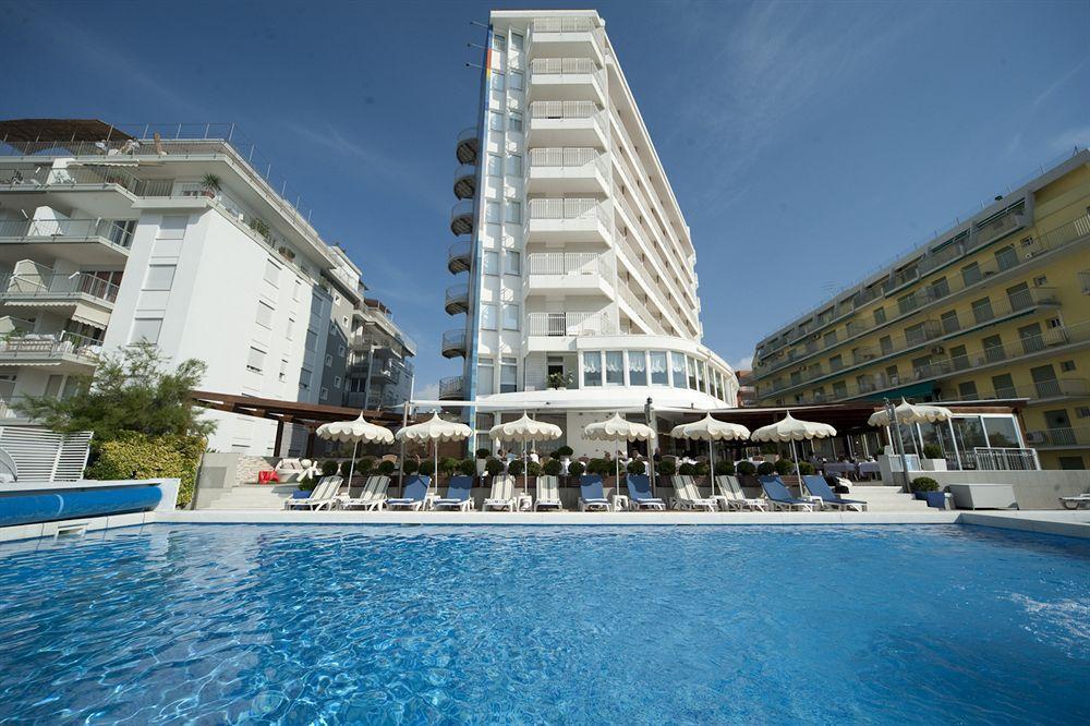 Hotel Delle Nazioni Lido di Jesolo Ngoại thất bức ảnh
