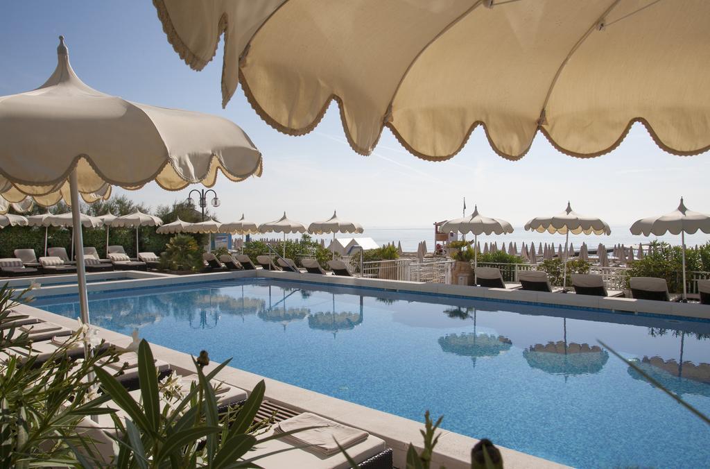 Hotel Delle Nazioni Lido di Jesolo Ngoại thất bức ảnh