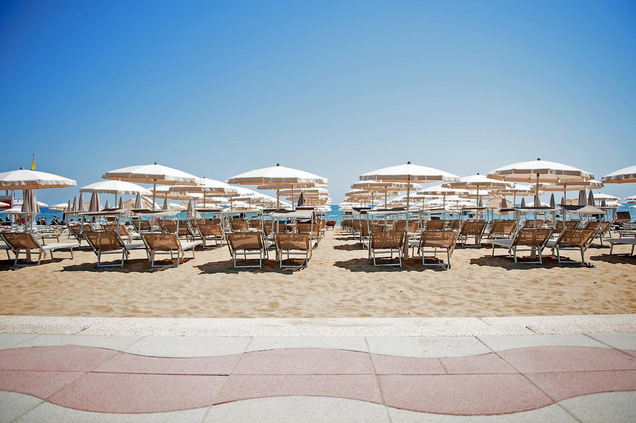 Hotel Delle Nazioni Lido di Jesolo Ngoại thất bức ảnh