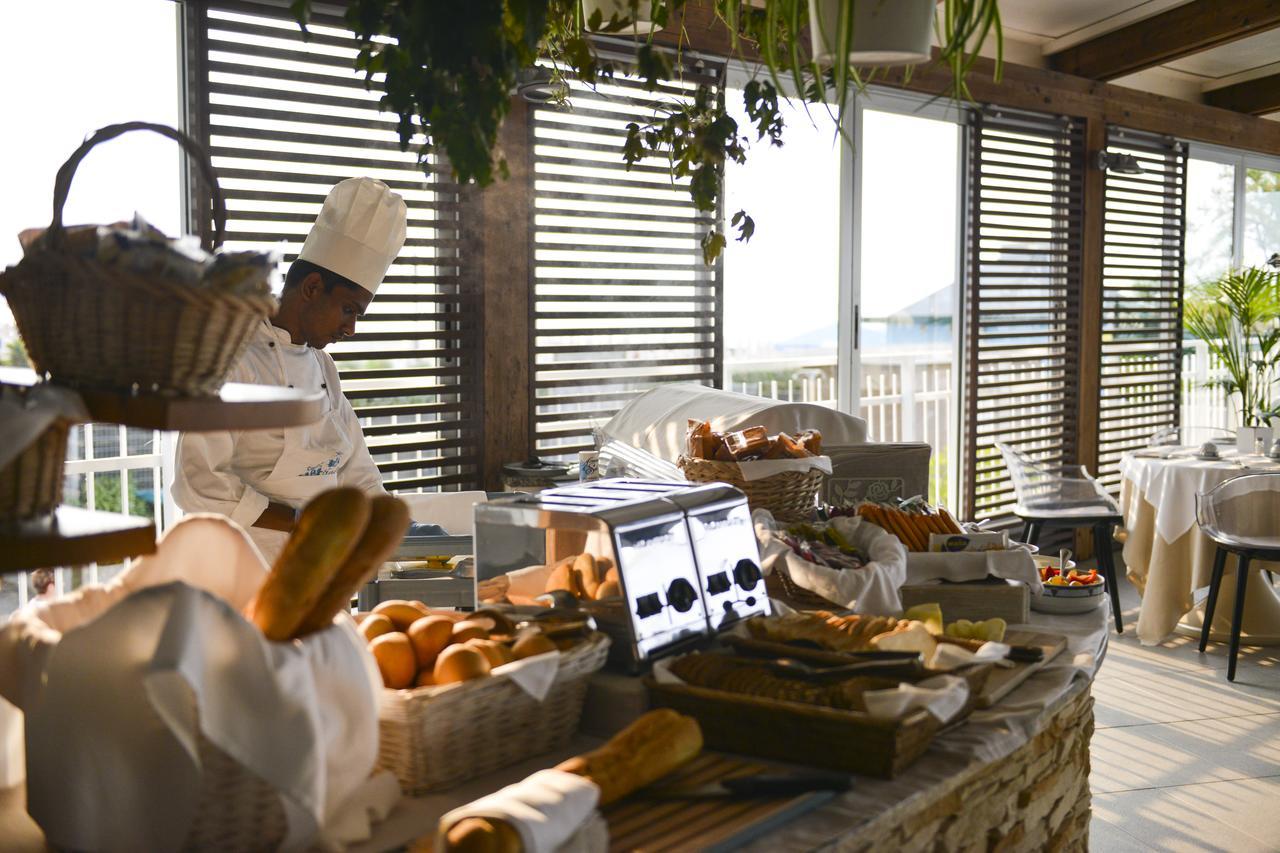 Hotel Delle Nazioni Lido di Jesolo Ngoại thất bức ảnh
