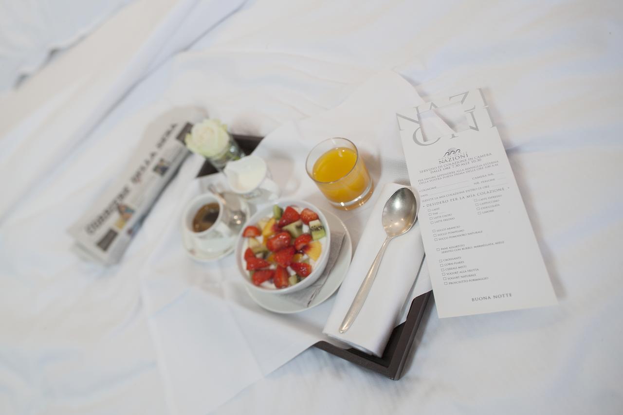 Hotel Delle Nazioni Lido di Jesolo Ngoại thất bức ảnh