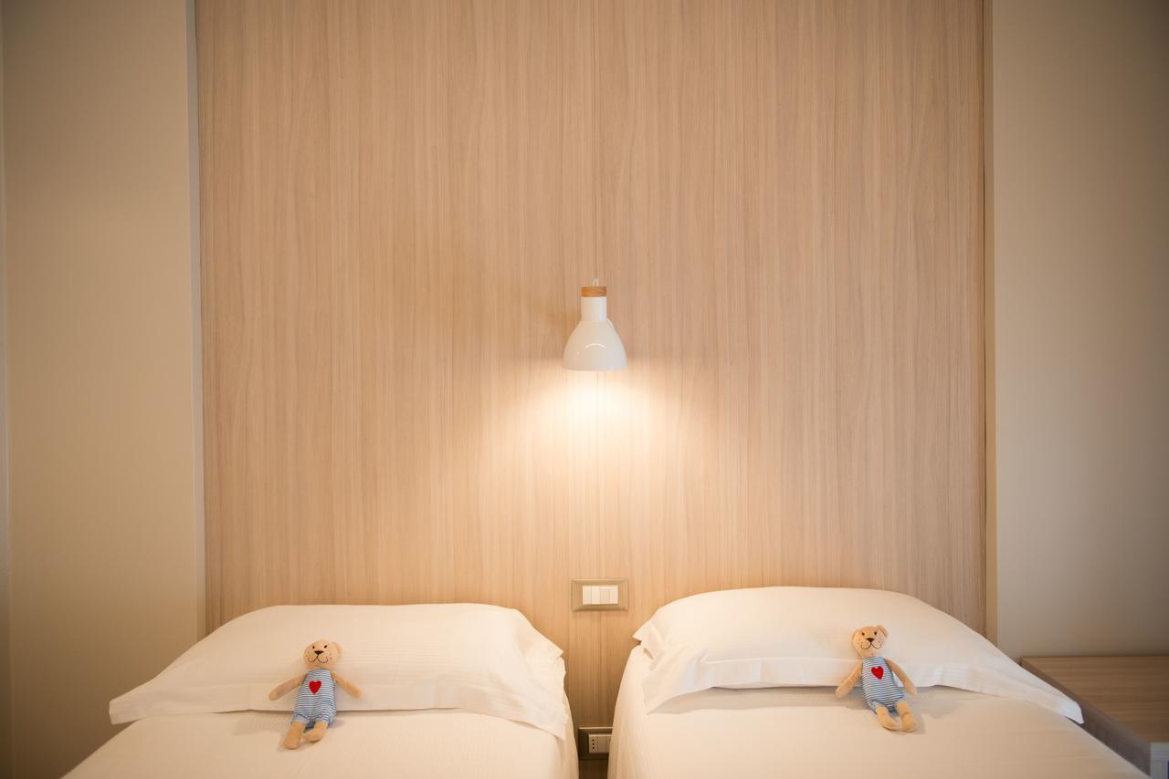 Hotel Delle Nazioni Lido di Jesolo Ngoại thất bức ảnh