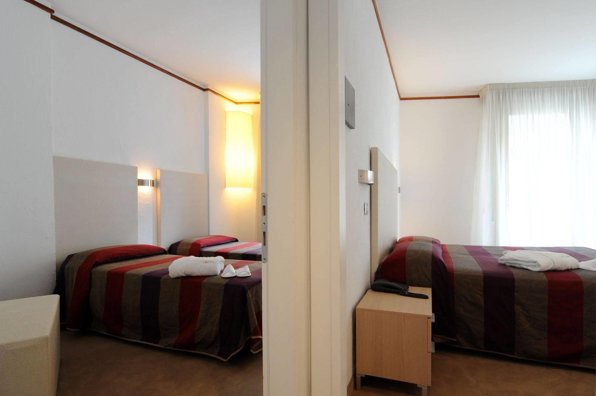 Hotel Delle Nazioni Lido di Jesolo Ngoại thất bức ảnh