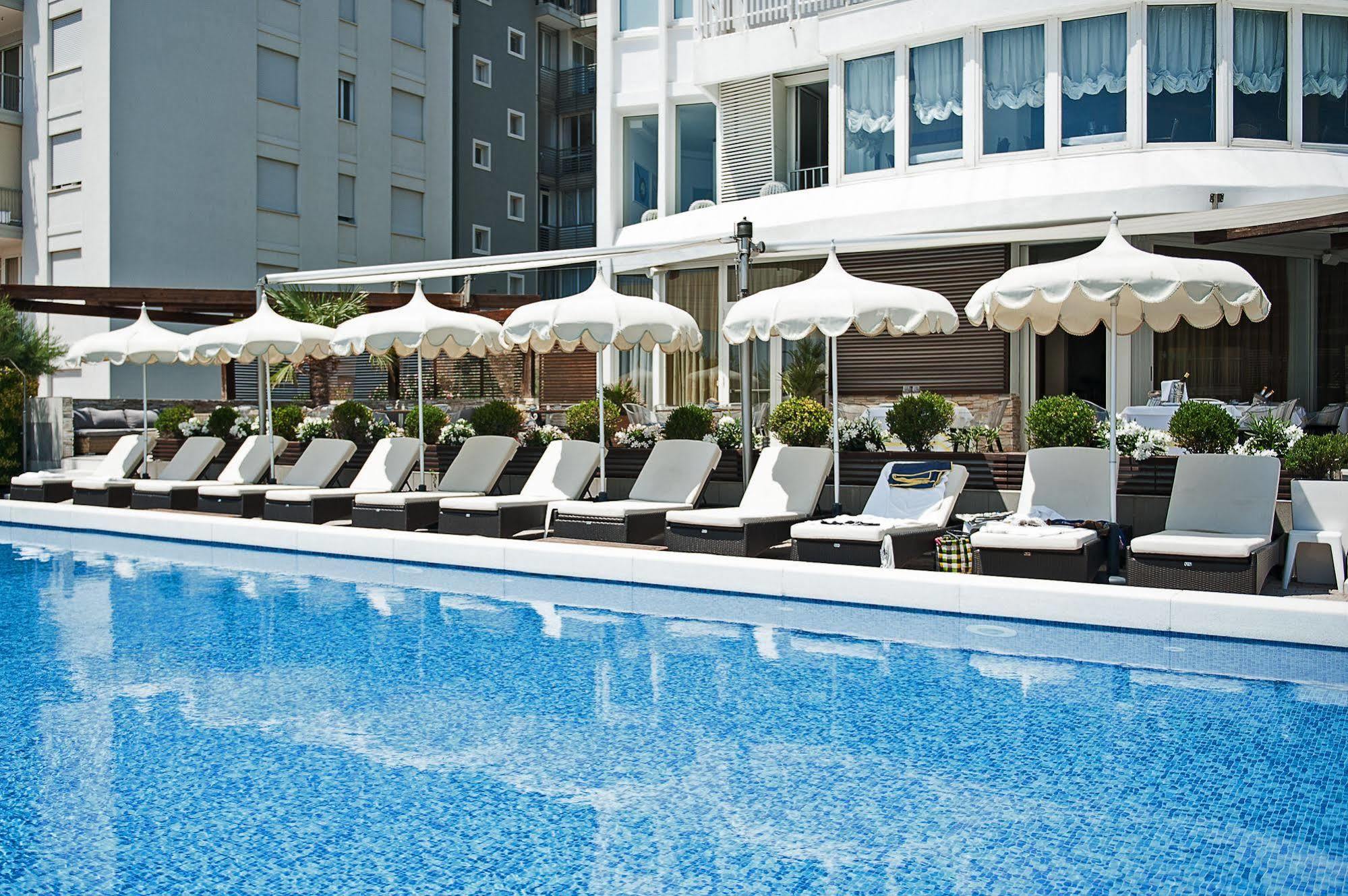 Hotel Delle Nazioni Lido di Jesolo Ngoại thất bức ảnh